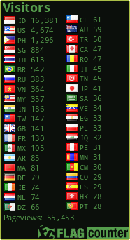 Flag Counter