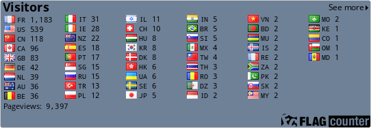 Flag Counter