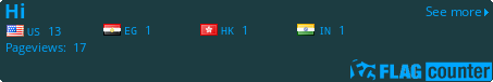 http://s01.flagcounter.com/count/0PKL/bg_1C3C41/txt_00A6FF/border_1C3C41/columns_5/maxflags_250/viewers_Hi/labels_1/pageviews_1/lags_0