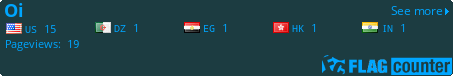 http://s01.flagcounter.com/count/0PKL/bg_1C3C41/txt_00A6FF/border_1C3C41/columns_5/maxflags_250/viewers_Oi/labels_1/pageviews_1/lags_0