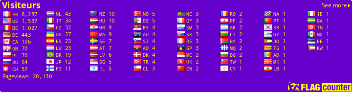 free counters