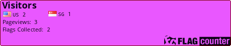 Flag Counter