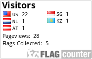 Flag Counter