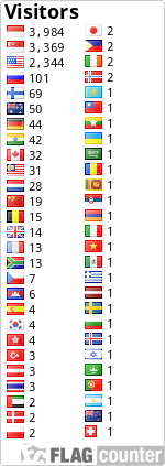 Flag Counter