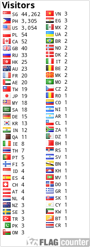 Flag Counter