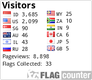 Flag Counter