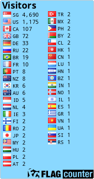 Flag Counter