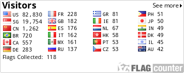 Flag Counter