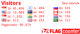 Flag Counter