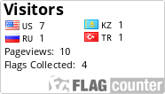 Flag Counter