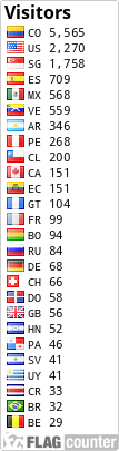 free counters