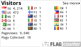 Flag Counter