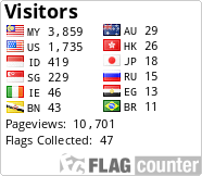 Flag Counter