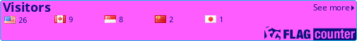 Flag Counter