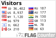 Flag Counter