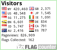 Flag Counter