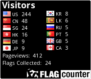 Flag Counter