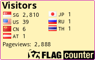 free counters