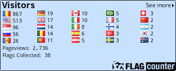 free counters