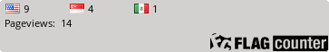 Flag Counter
