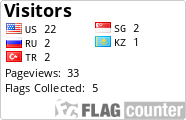Flag Counter