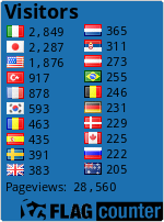Flag Counter