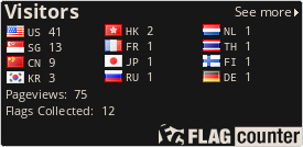 Flag Counter
