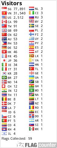 Flag Counter