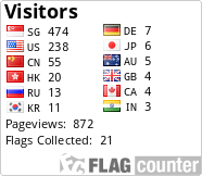Flag Counter