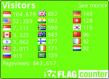 Flag Counter
