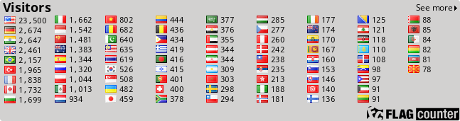 Flag Counter