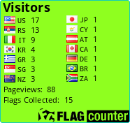 free counters