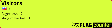 Flag Counter