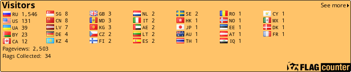 Flag Counter