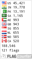 Flag Counter