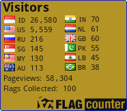 Flag Counter