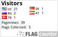 Flag Counter