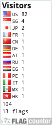 free counters