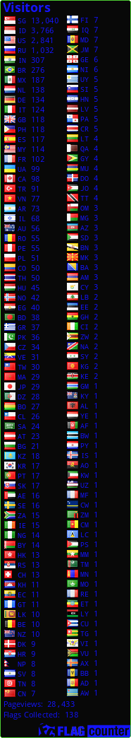Flag Counter