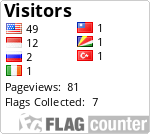 Flag Counter