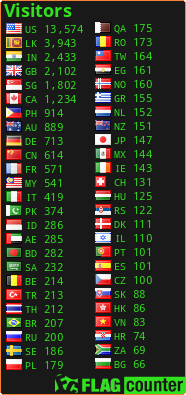 free counters