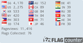 Flag Counter