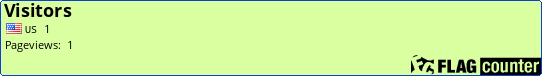 Flag Counter
