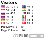 Flag Counter
