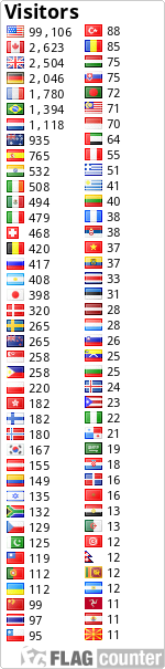 Flag Counter