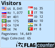 Flag Counter