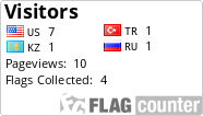 Flag Counter