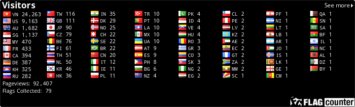 Flag Counter