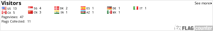 Flag Counter