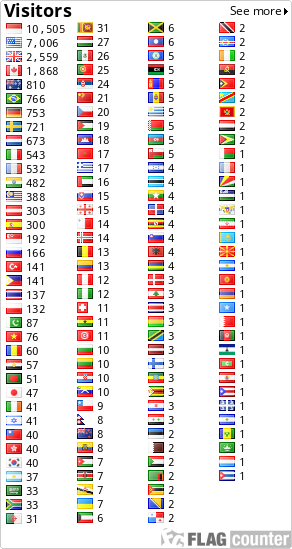 Flag Counter